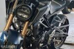 2023 Honda CB 125 R - kun 9550 km