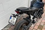 2023 Honda CB 125 R - kun 9550 km