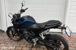 2023 Honda CB 125 R - kun 9550 km