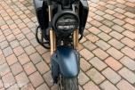 2023 Honda CB 125 R - kun 9550 km
