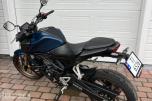 2023 Honda CB 125 R - kun 9550 km