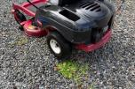 Toro 14-38z Zero Turn sitteklipper
