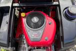 Toro 14-38z Zero Turn sitteklipper