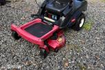 Toro 14-38z Zero Turn sitteklipper