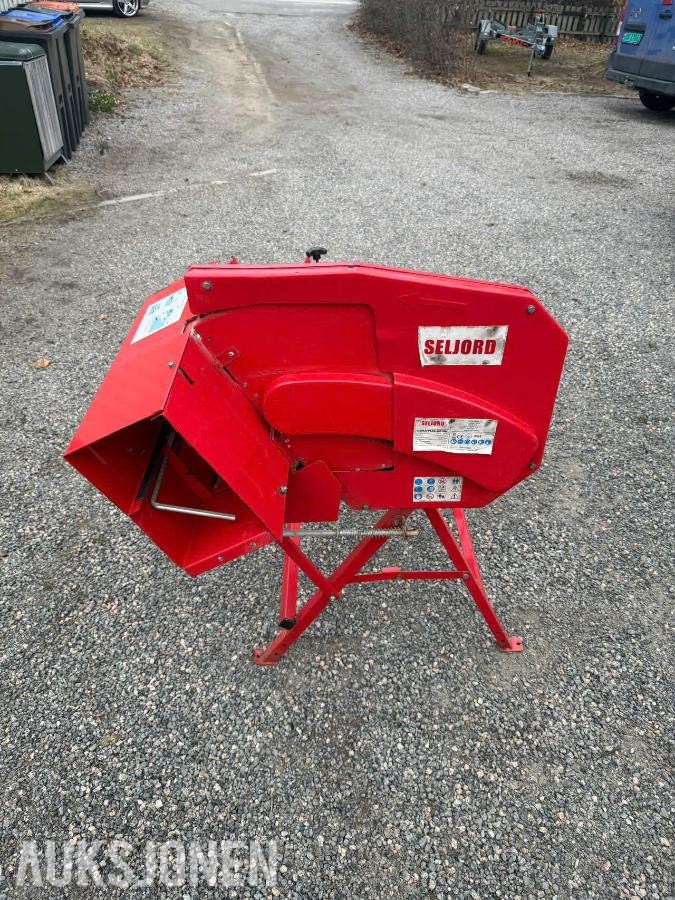 2023 Seljord vedkappsag 405 MM