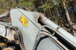 2001 Volvo EC 240LC, Ikke sertifisert, 13348 timer, graveskuffe