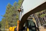 2001 Volvo EC 240LC, Ikke sertifisert, 13348 timer, graveskuffe