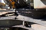 2001 Volvo EC 240LC, Ikke sertifisert, 13348 timer, graveskuffe