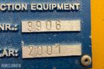 2001 Volvo EC 240LC, Ikke sertifisert, 13348 timer, graveskuffe
