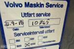 2001 Volvo EC 240LC, Ikke sertifisert, 13348 timer, graveskuffe