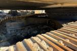 2001 Volvo EC 240LC, Ikke sertifisert, 13348 timer, graveskuffe