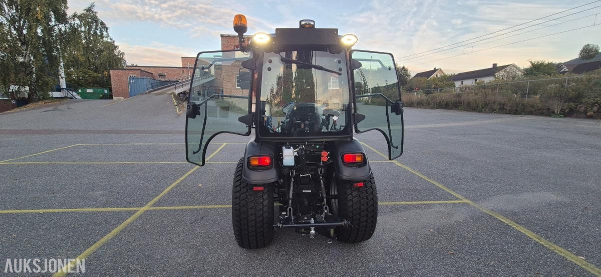 2024 Solis HST 26 4x4 Lasteapparat 3 SKUFFER MVA FRI