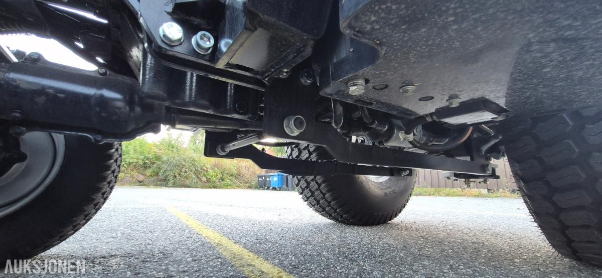 2024 Solis HST 26 4x4 Lasteapparat 3 SKUFFER MVA FRI