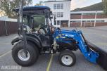 2024 Solis HST 26 4x4 Lasteapparat  3 SKUFFER MVA FRI