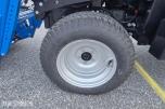2024 Solis HST 26 4x4 Lasteapparat  3 SKUFFER MVA FRI