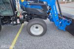 2024 Solis HST 26 4x4 Lasteapparat  3 SKUFFER MVA FRI