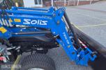 2024 Solis HST 26 4x4 Lasteapparat  3 SKUFFER MVA FRI