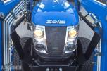 2024 Solis HST 26 4x4 Lasteapparat  3 SKUFFER MVA FRI