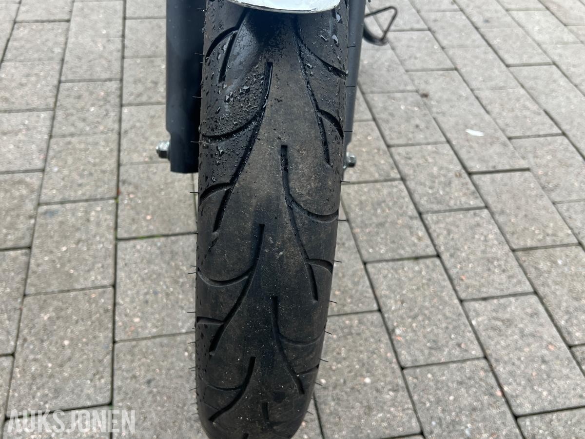 2017 Honda CBF 125