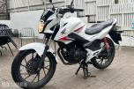 2017 Honda CBF 125