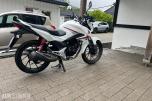 2017 Honda CBF 125