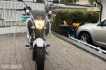2017 Honda CBF 125