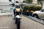 2017 Honda CBF 125