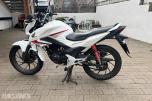 2017 Honda CBF 125