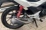 2017 Honda CBF 125