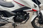 2017 Honda CBF 125