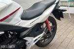 2017 Honda CBF 125