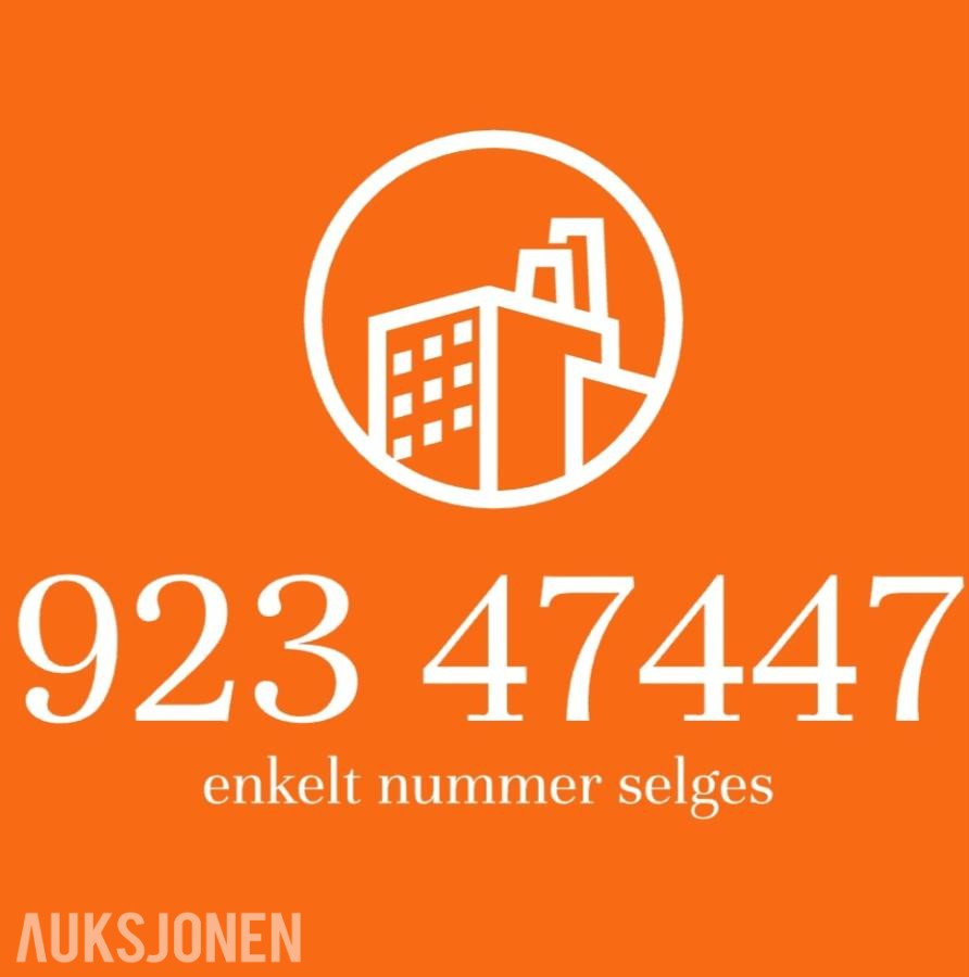 Enkelt nr: 923 47447