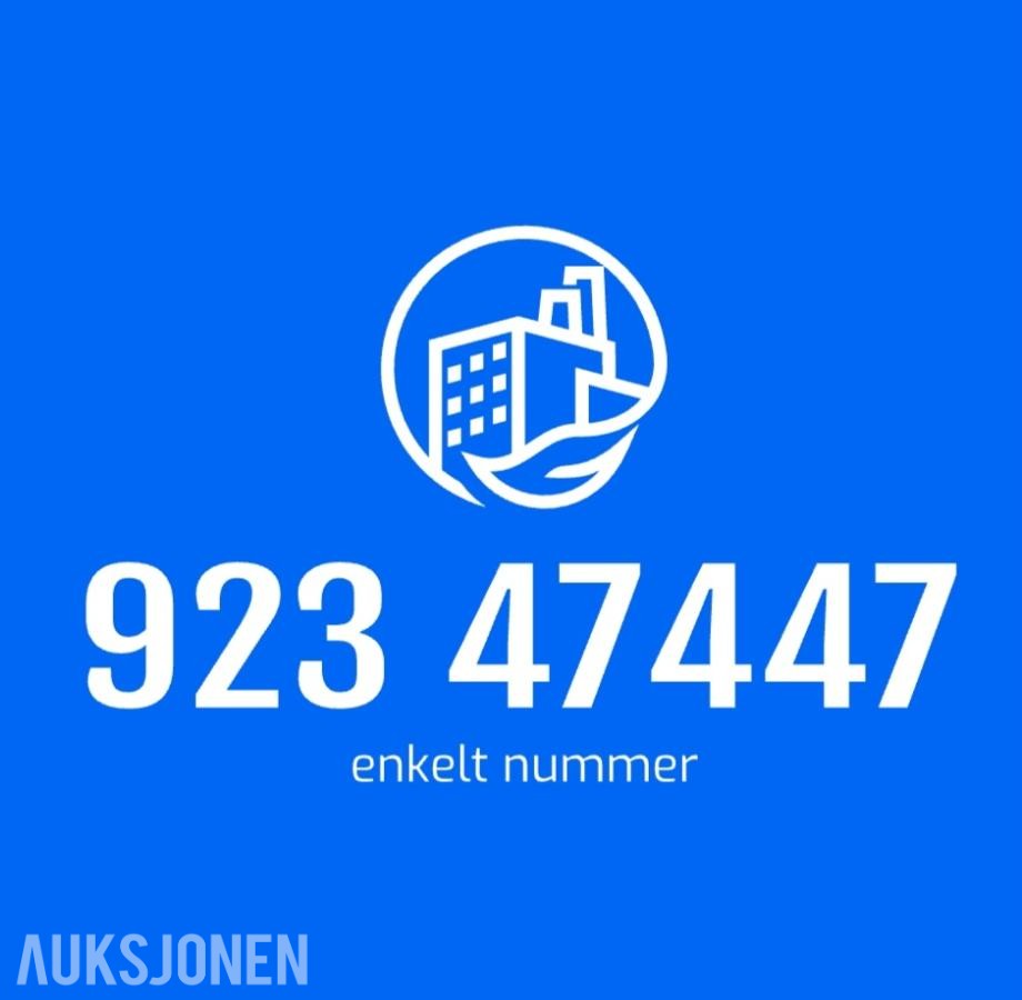Enkelt nr: 923 47447
