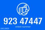 Enkelt nr: 923 47447 