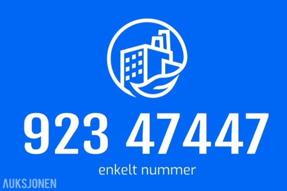 Enkelt nr: 923 47447