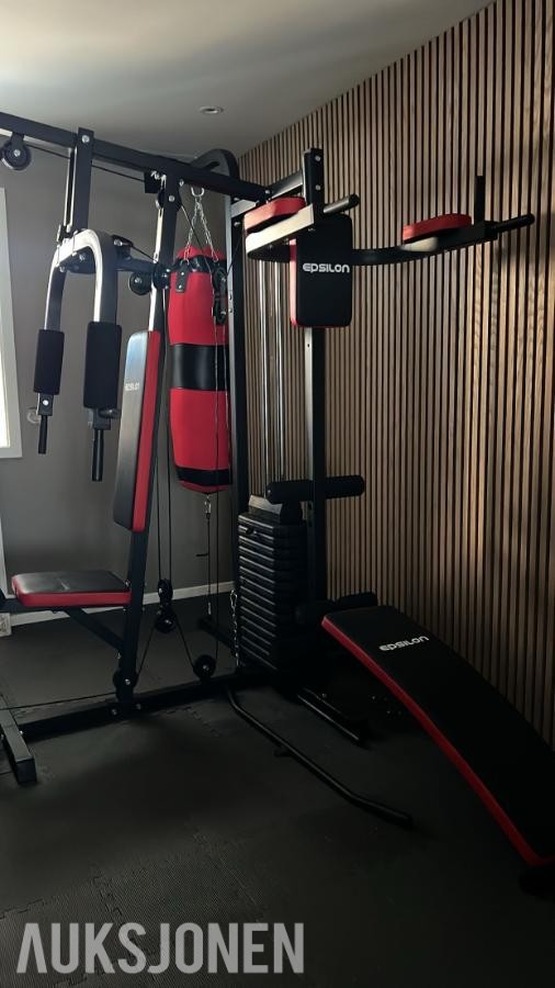 2025 EPSILON MULTIGYM