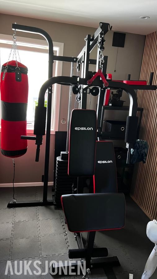 2025 EPSILON MULTIGYM