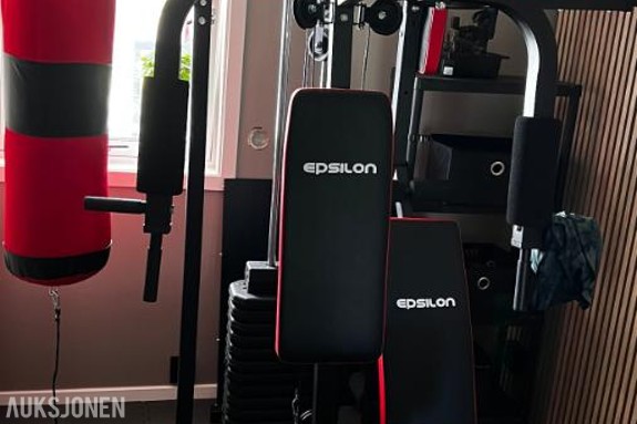 2025 EPSILON MULTIGYM 