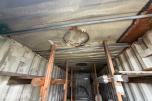 2C Fots Container - Innredet som Verksted/lager