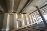 2C Fots Container - Innredet som Verksted/lager