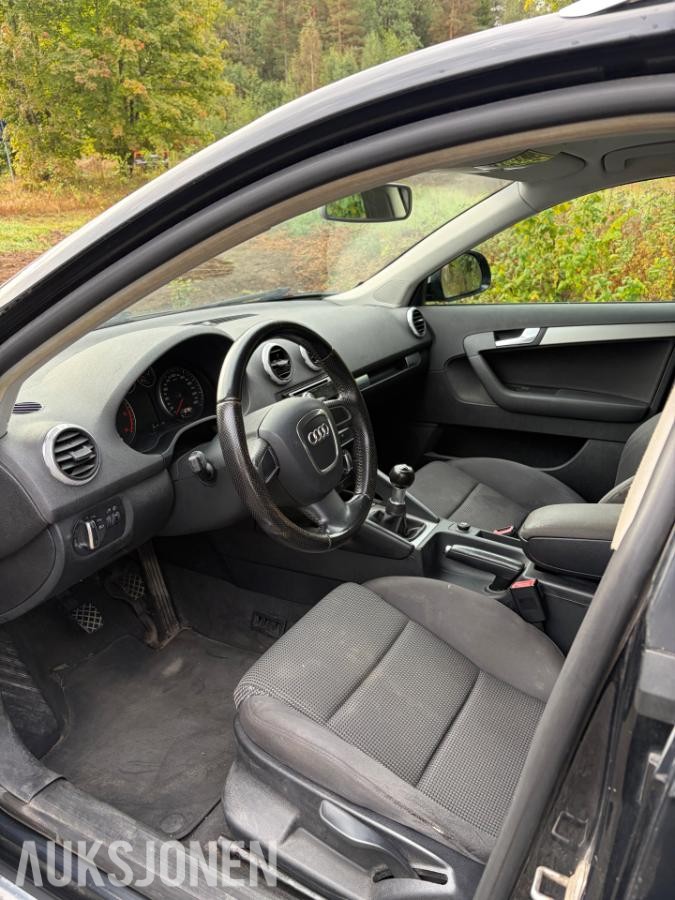 2009 Audi A3 1.9 Diesel 105hk Manuell