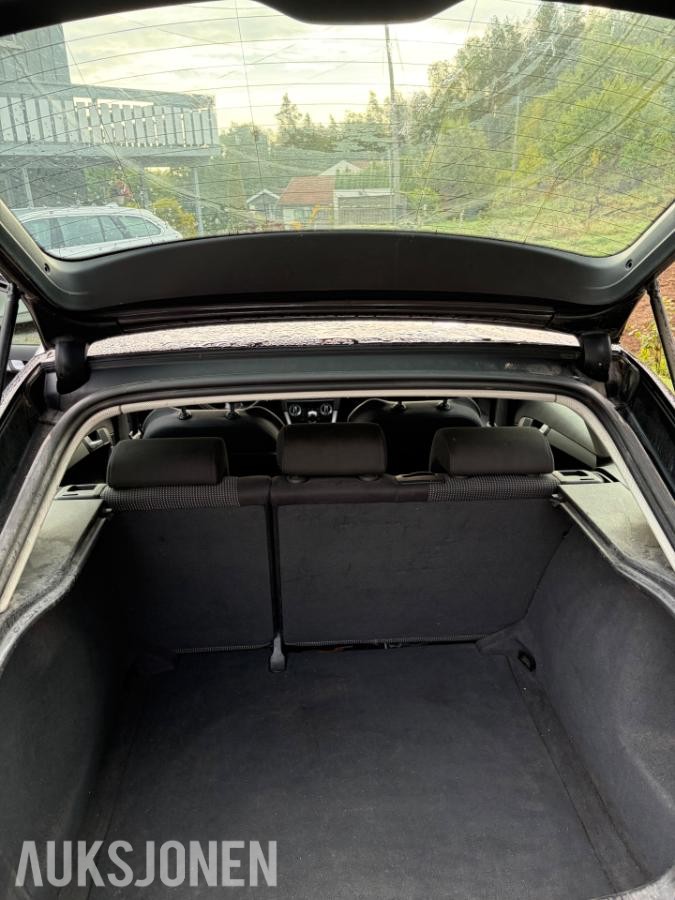 2009 Audi A3 1.9 Diesel 105hk Manuell