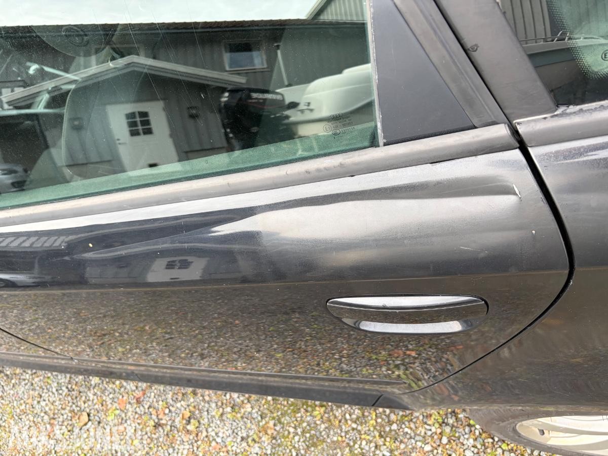 2009 Audi A3 1.9 Diesel 105hk Manuell