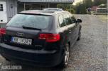 2009 Audi A3 1.9 Diesel 105hk Manuell