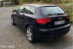 2009 Audi A3 1.9 Diesel 105hk Manuell