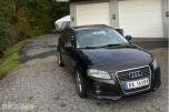 2009 Audi A3 1.9 Diesel 105hk Manuell