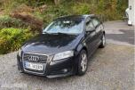 2009 Audi A3 1.9 Diesel 105hk Manuell