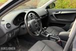 2009 Audi A3 1.9 Diesel 105hk Manuell