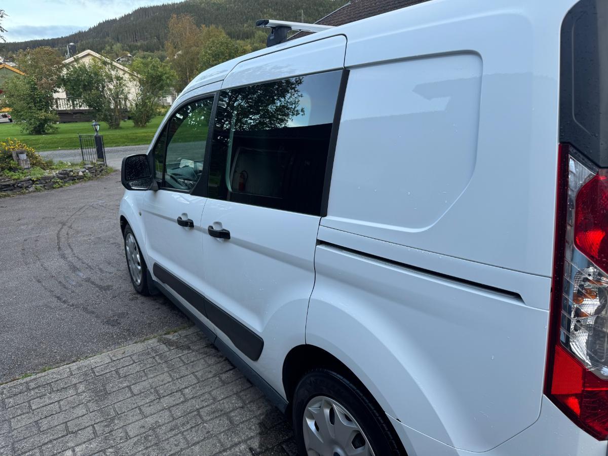2015 Ford Transit Connect , 1.5-120 D