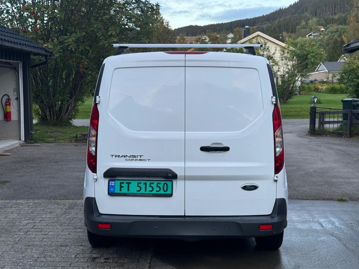 2015 Ford Transit Connect , 1.5-120 D